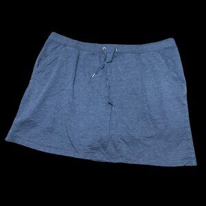 👗5/$25 - Grey Jersey Skort